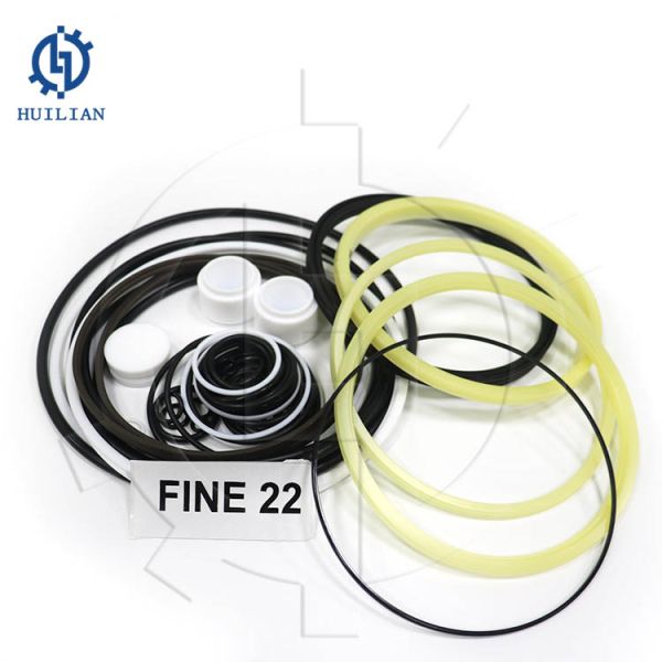 Уплотнение масла гидравлического набора уплотнения молотка выключателя механическое для комплекта для ремонта FINE20 FINE21 FINE22