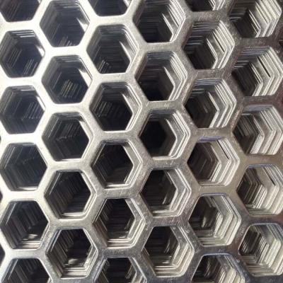 11 gauge – 22 gauge Honeycomb Wire Mesh
