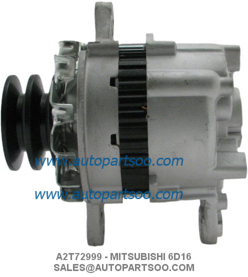 A5TA0991 A005TA0991 - MITSUBISHI Alternator 12V 90A Alternadores 4G63