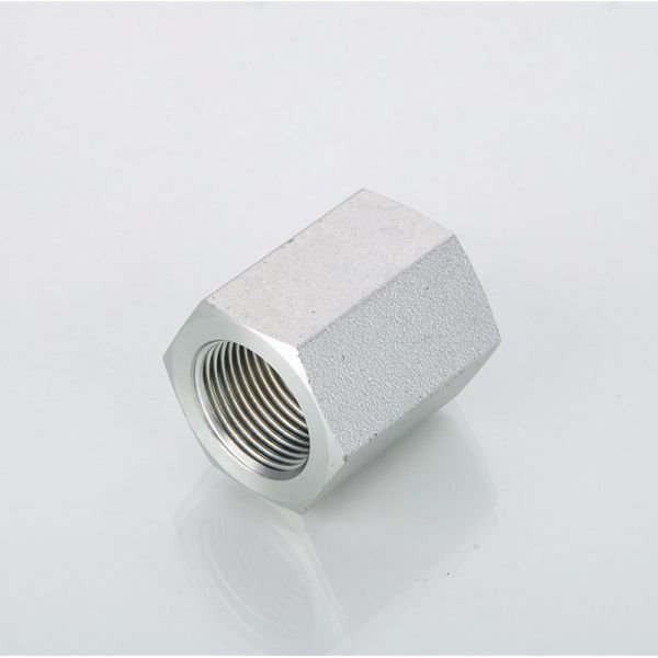 Hexagon Head Stainless Steel Hydraulic Adapter Connector for Hydraulic Tube Fitting 7t