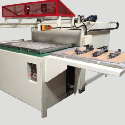 máquina de empacotamento industrial do vácuo 2500w