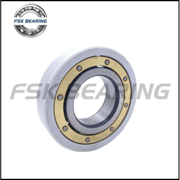 INSOCOAT 6308 M/C4VL0241 Deep Groove Ball Bearings ID 40mm For Traction Motor