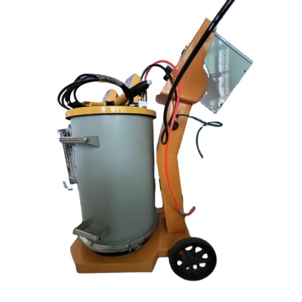 50 Вт оборудование покрытия научный калькулятор FX991EX для порошкового покрытия стенды машин