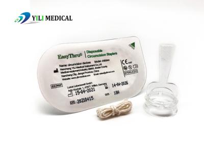 Male Children Circumplast Circumcision Device Plastic Disposable