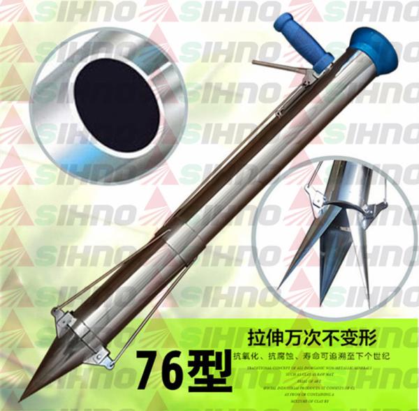 Greenhouse Use Manual Vegetable Seed Planter/ Vegetable Seedling Transplanter Machine