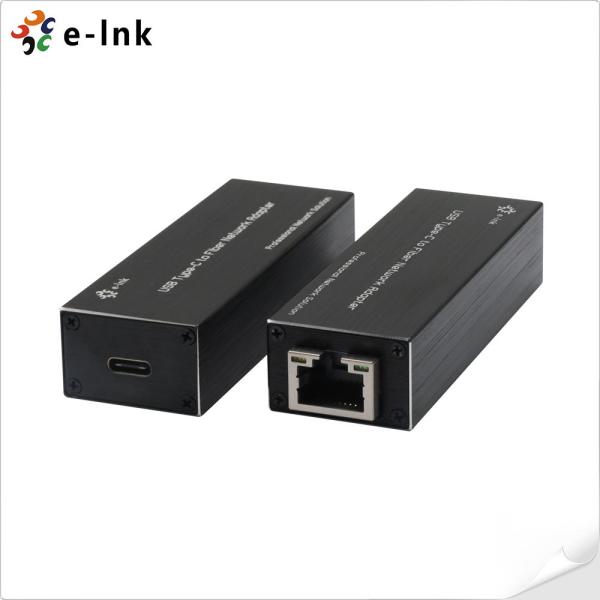 OEM Micro Mini Network Card Adapter Type-C USB 3.0 To Gigabit Ethernet For Laptop