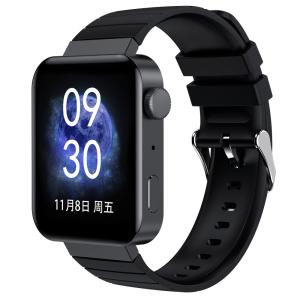ECG PPG 1.7in HD IP68 Waterproof Android Smartwatch For Men