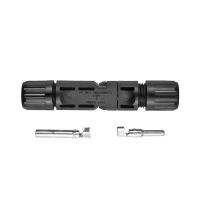 DC 600V Conectores fotovoltaicos masculinos / femininos IP67