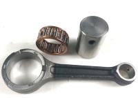 Motor de aço da motocicleta que conecta Rod Kits 3W4S/vida útil 4S longa compacta