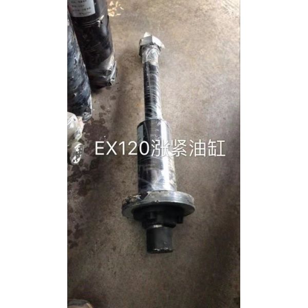 Tension Cylinder Excavator Wear Parts Hitachi EX120 Track Adjuster