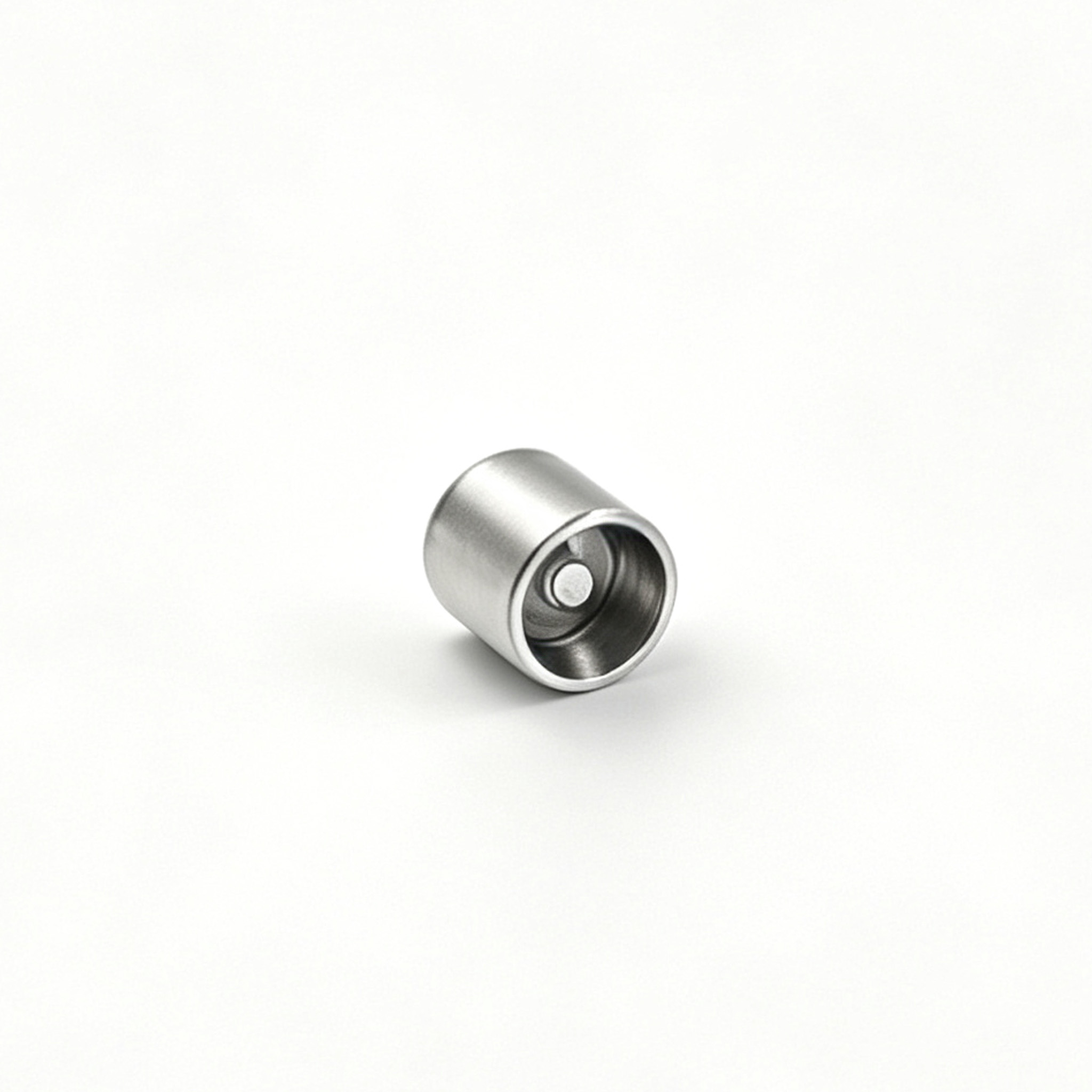 Customized TC4 Titanium Alloy Composite Protective Cap for Precision Implant Components