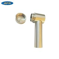 Services de fraisage CNC Fixtures d'outils personnalisés, anodisation / anodisation dure, prototypage de petits lots, capacité de production continue 24 / 7