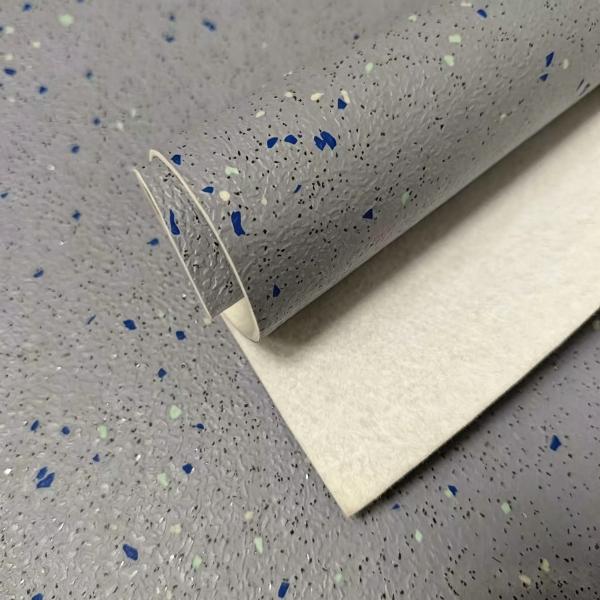 Moisture Resistant Bus Accessories Flooring Material Noise Reduction Bus Floor Covering