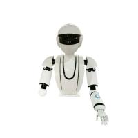 O AUGE POM PA66 PETG da precisão personalizou o Cnc que faz à máquina para as peças do robô