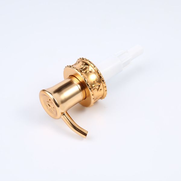 Насосы лосьона дозировки 1.5CC пластиковые с системой замка извива