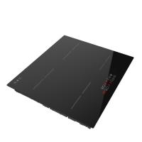 Cuisinière à induction intégrée avec 4 brûleurs, cuisinière à induction à domicile 7000W