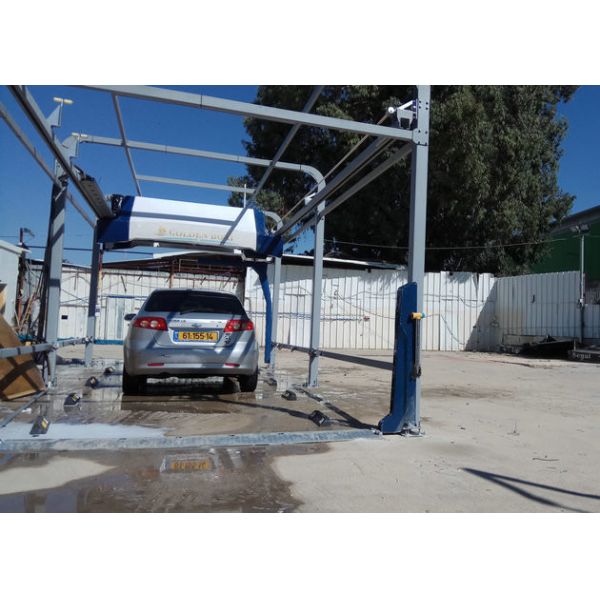 CE 18.5Kw/machine automatique station de lavage de Pressure100Kg