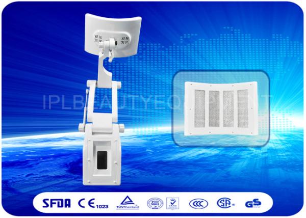 Portable LED PDT Skin Rejuvenation , Acne Treatment Led Light Therapy Professional Equipment