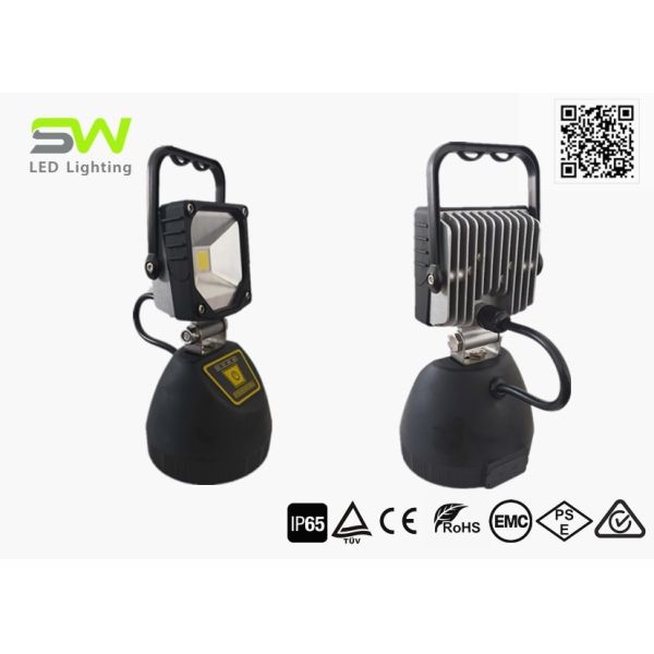 1000 Lumens SOS Emergency 6500K N50 Magnetic Handheld LED Work Light