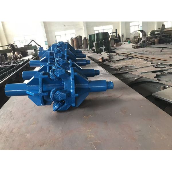 rock reamer, hole opener, 