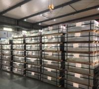 0.2 mm de espesor Placa de estaño electrolítico para soluciones no tóxicas de embalaje de alimentos