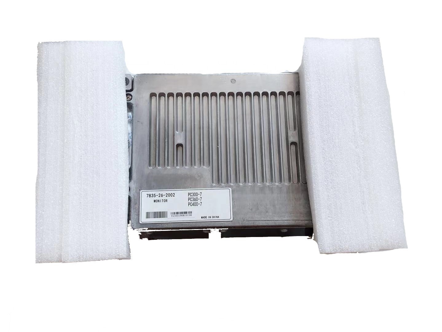 7835-26-3002 экскаватор PC160-7 пригонки регулятора доски компьютера