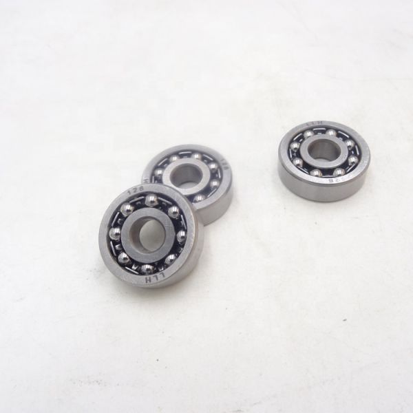 High Precision 126 Small Self Aligning Linear Ball Bearing 6x19x6 Mm