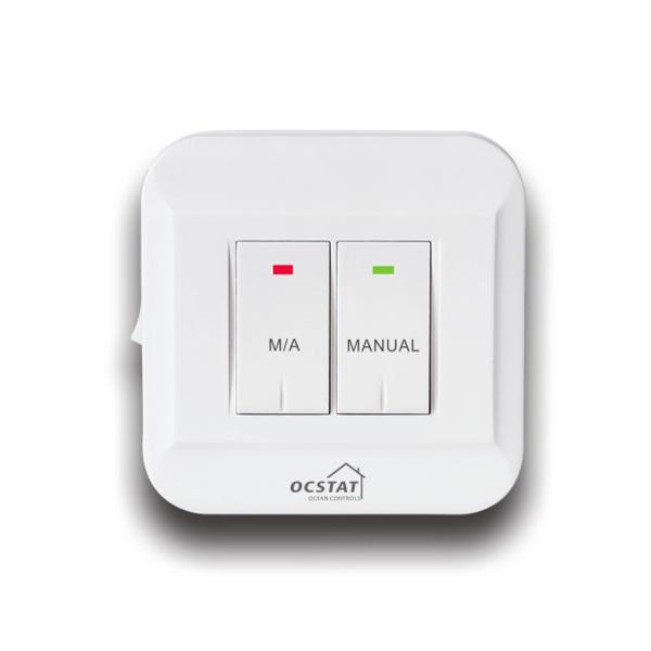 ST2401 RF Wifi Non-Programmable Wireless Underfloor Heating Room Thermostat