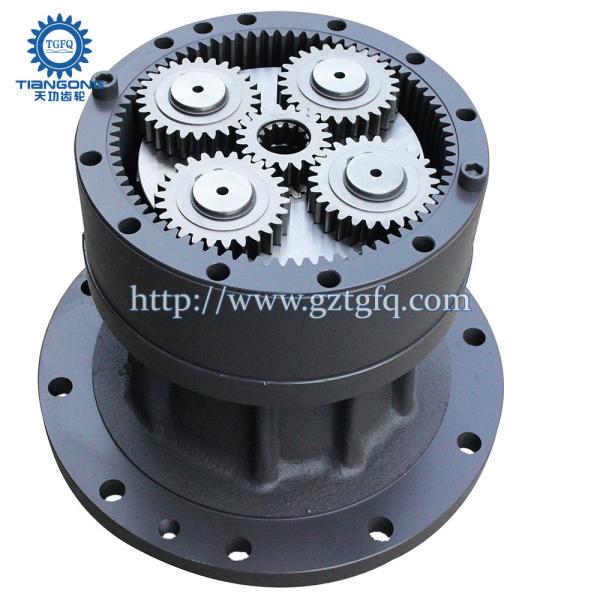 Máquina escavadora Swing Drive Gearbox de R275-9 R265-9 R245-7 para a maquinaria de construção