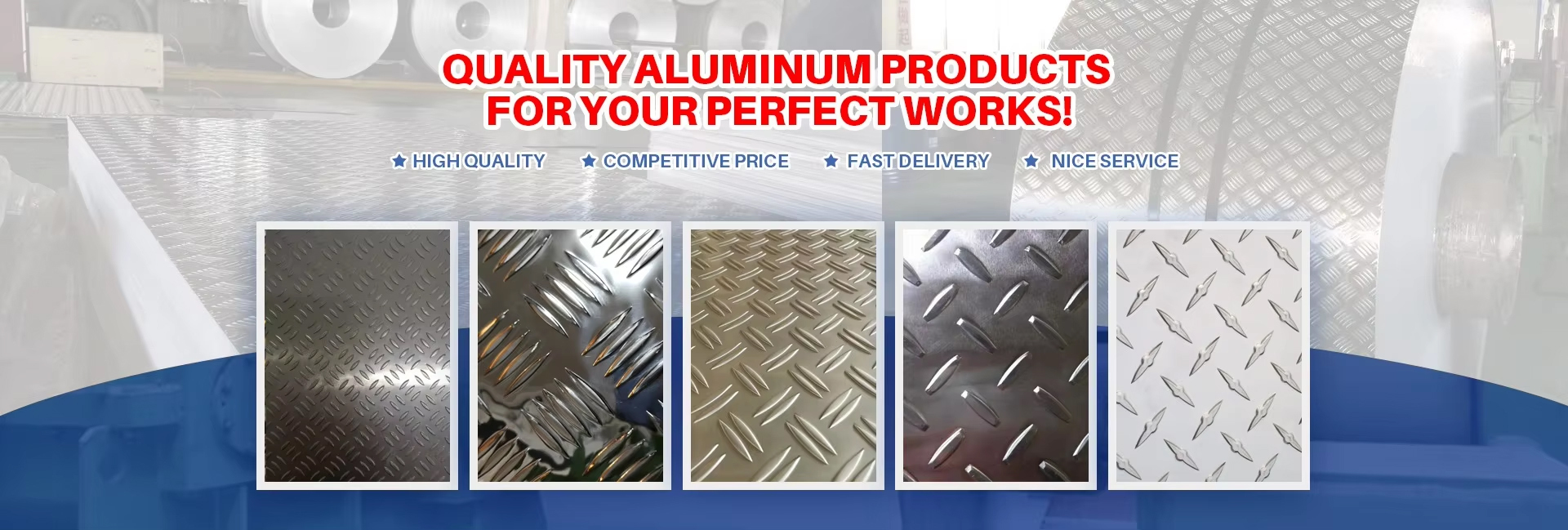 5052 H32 Anti-Slip Aluminum Checkered Plate 3mm Weldable Corrosion Resistant Lightweight Tread Plate for Truck Bed