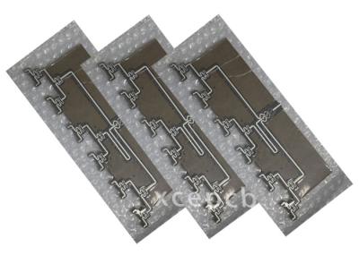 Microwave Antenna Taconic PCB Double Layer , High Frequency Board For RF Wireless audio