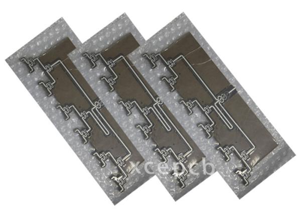Microwave Antenna Taconic PCB Double Layer , High Frequency Board For RF Wireless audio