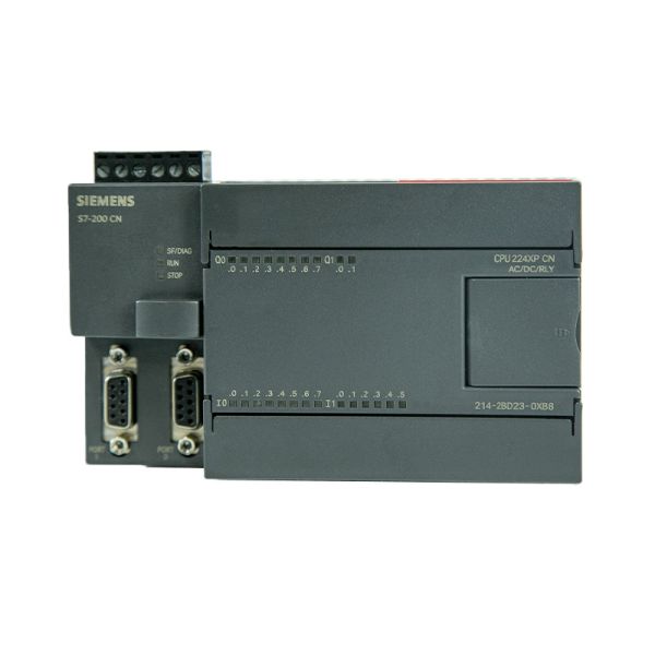 DC AC управлением PLC C.P.U. 226CN промышленный передает 6ES7 216 - 2BD23 - 0XB8
