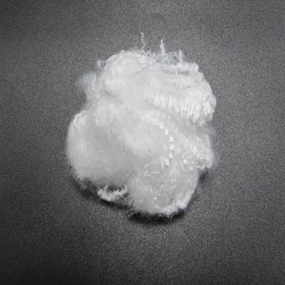 Virgin Polyester Staple Fiber 3D-11D for Pillows Plush Toys and Home Textiles