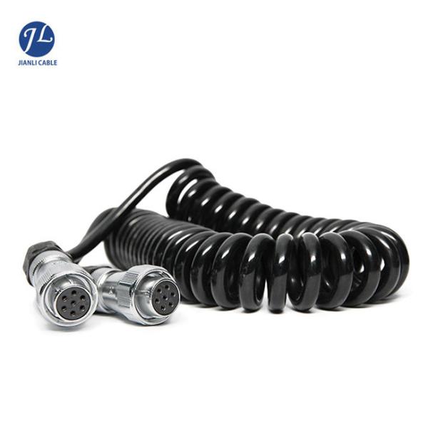 Shield Male To Female Extension 5 Pin Din Connector Cable