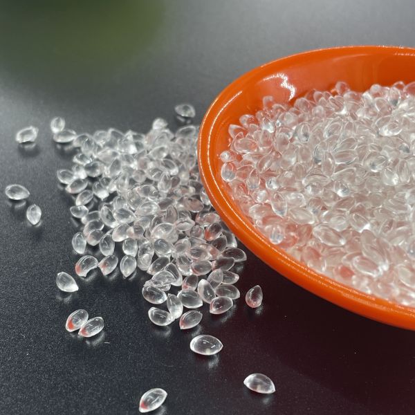 Eco-Friendly TPU Granules, Injection Molding Or Extrusion, Used In Products Such As Pet Toys And Jump Ropes