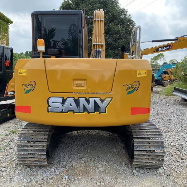 Mini Sany 75C Excavator 7T Capacité original cylindre hydraulique pour les grands projets
