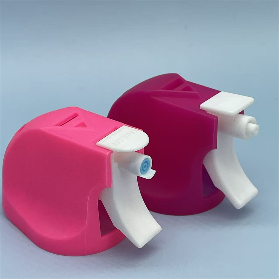 Durable Trigger Spray Gun Aerosol Actuator for Industrial Liquid Spraying trigger spray cap 