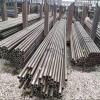 St52 laminó el tubo inconsútil de la tubería de acero los 6.4M High Precision Stainless de la aleación