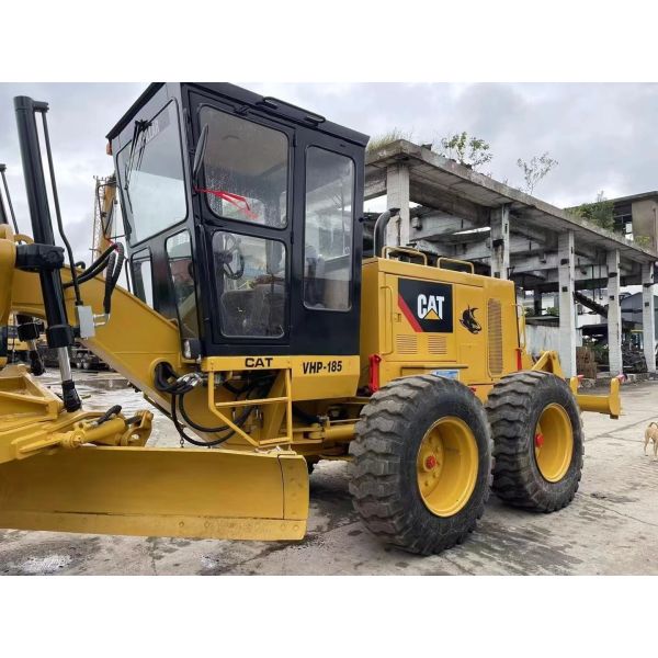 CAT 140H Вторые руки для выровнения земли