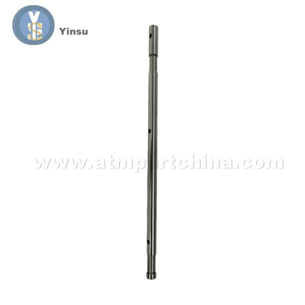 4P008826-001 RB Cashbox Shaft 6*154 Replacement for Hitachi 2845V RB Cassette RB Cashbox Shaft 6*154