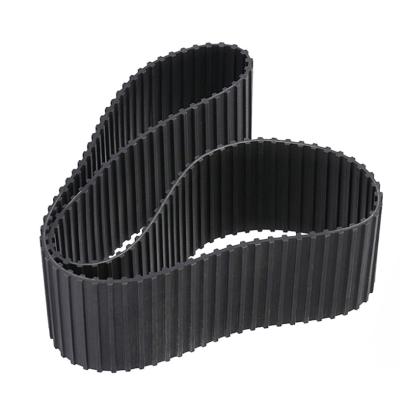 Dentes laterais duplos Cinturão de cronometragem industrial tipo T tipo XXH XL XH MXL tipo