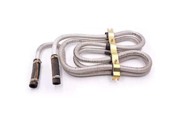 Mtz Tractor D144-1405020 Aluminum Radiator Tubing for Diesel Engines Mtz Tractor T40