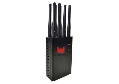 Construtor Handheld da recepção do telefone celular de 8 antenas com controlo a distância para a polícia