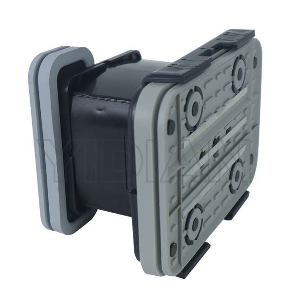 Вакуумный блок вакуумная резиновая всасывающая чашка 120X50X100 мм 2-056-17-0960 Замена 2056170960