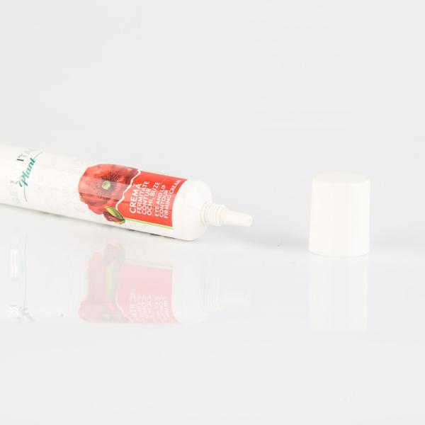 Oval Soft Empty Tube Cosmetic Containers Plastic Tubes Packaging for Cosmetics Cream Lotion Facial Cleanser