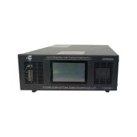 approvisionnement d'alimentation CC variable de tension de laboratoire de mode de commutateur de 300V 400V 6A 2400w