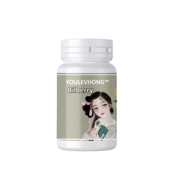Supports Eye Health Blueberry-leaf Extract Superfood Store In A Cool Made In USA