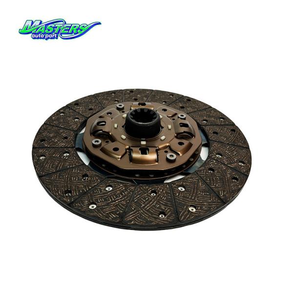 Substituição de disco de placa de embreagem para ISUZU FSR FVR 4HK1 6HK1