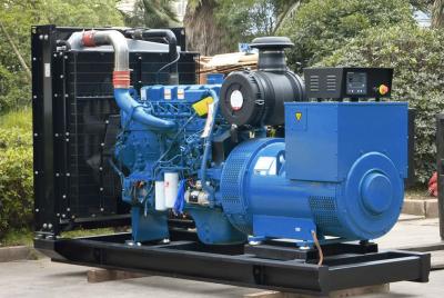 générateur diesel triphasé de 400/230v 500kw Cummins 50HZ pour l'industrie d'élevage
